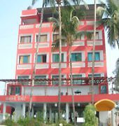 Sun Glow Resorts Alībāg Exterior photo
